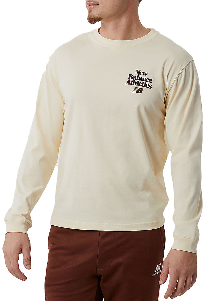 New Balance Athletics 70s Run Long Sleeve T-Shirt