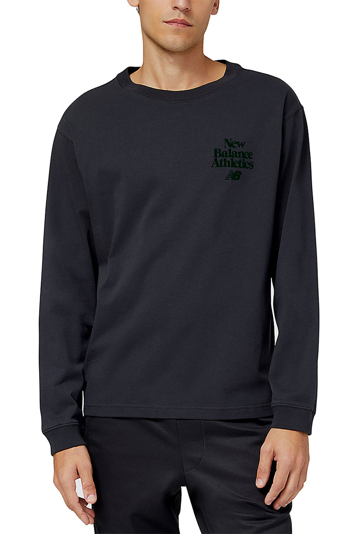 New Balance Athletics 70s Run Long Sleeve T-Shirt