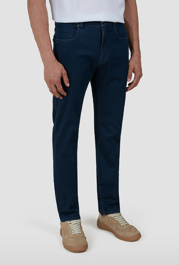 Paul & Shark Giza Cotton Stretch Denim Jeans