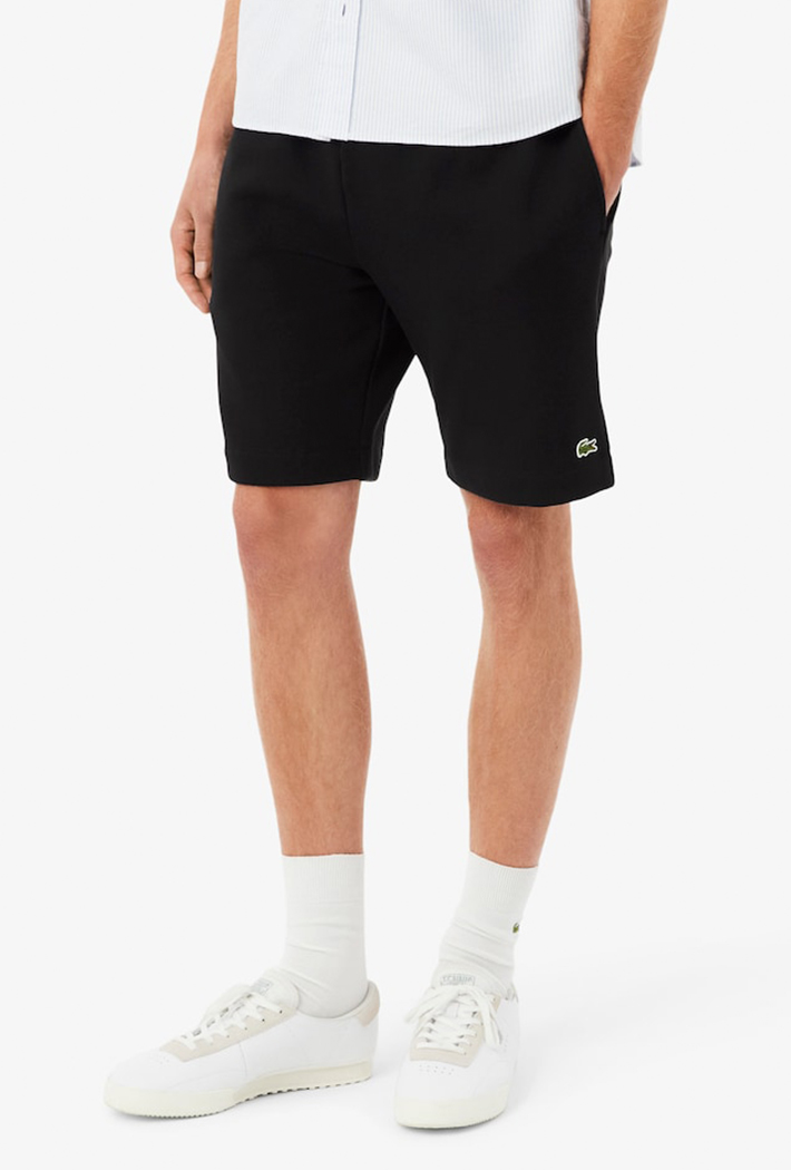 Lacoste Regular Fit Fleece Shorts