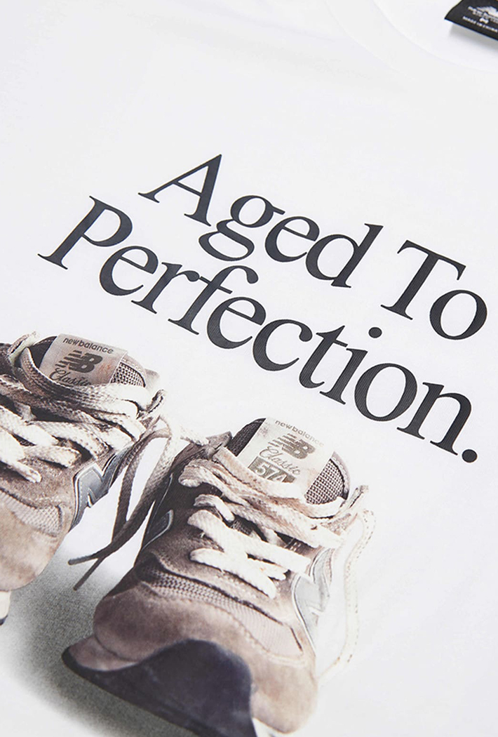 New Balance Athletics Legacies Perfection T-Shirt