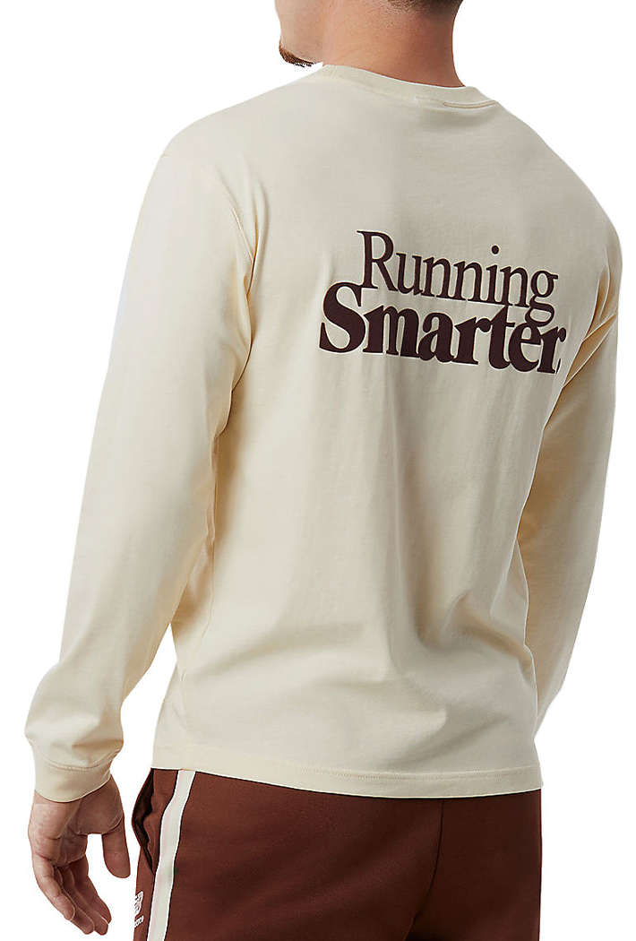 New Balance Athletics 70s Run Long Sleeve T-Shirt