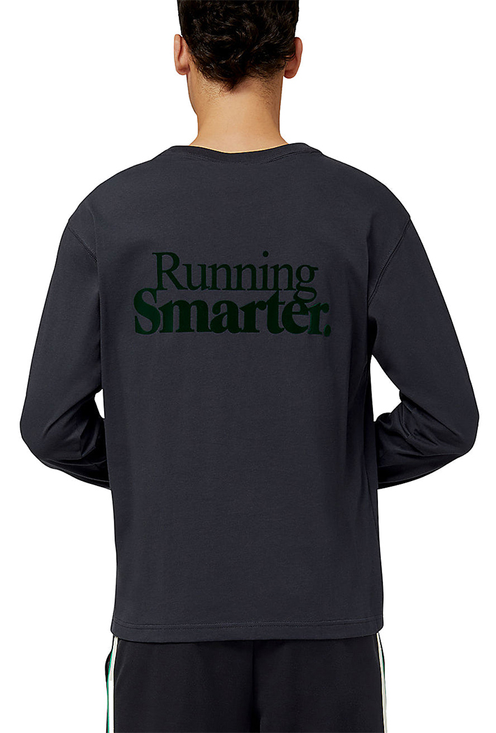 New Balance Athletics 70s Run Long Sleeve T-Shirt