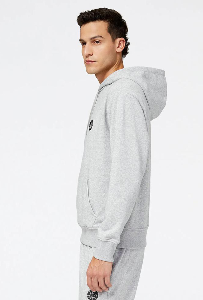 New Balance Hoops Fundamental Hoodie