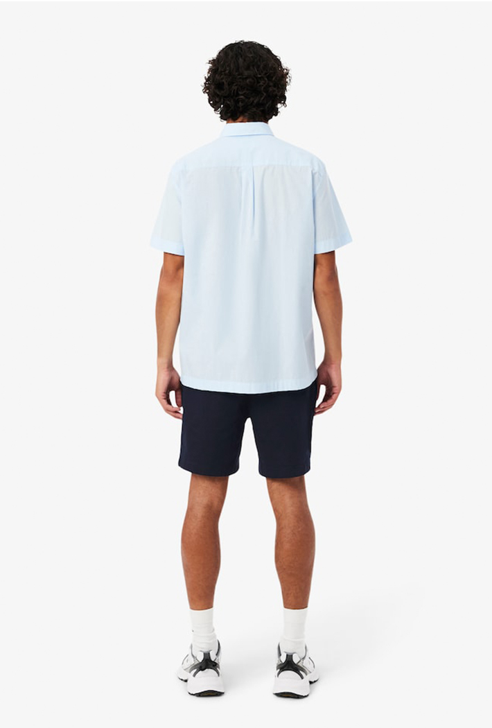 Lacoste Regular Fit Stretch Cotton Shorts