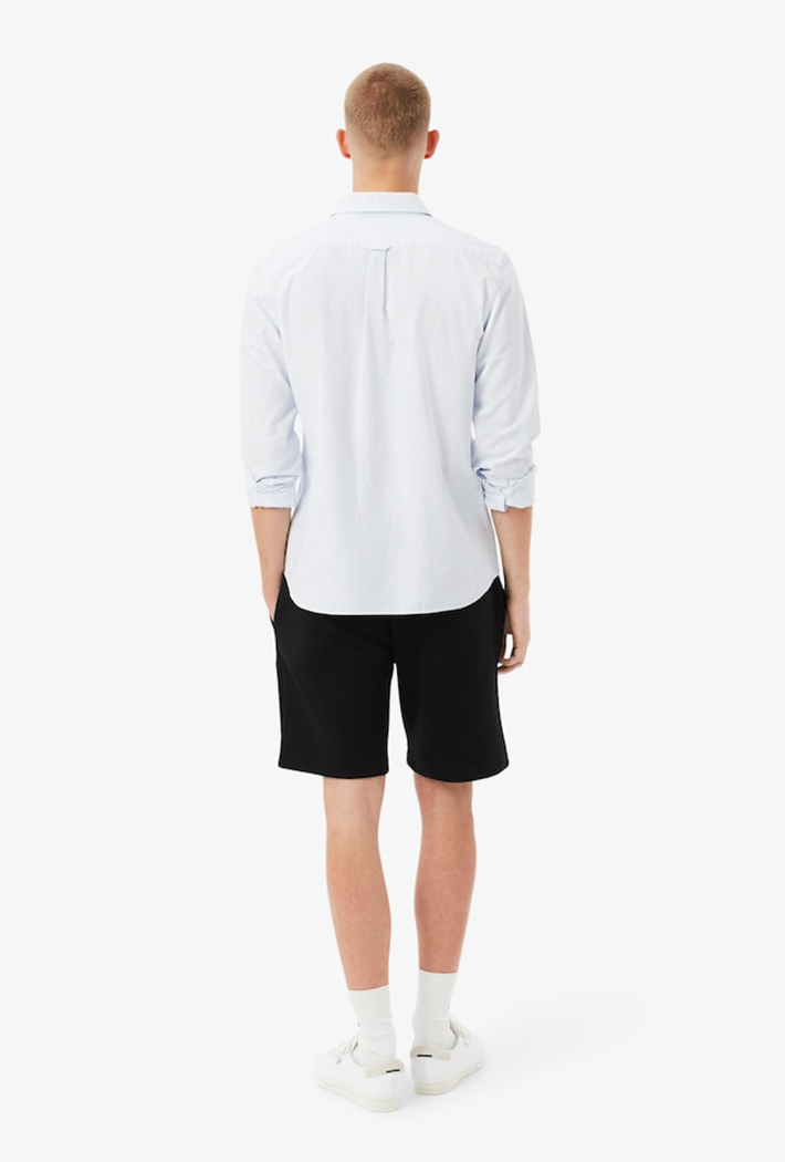 Lacoste Regular Fit Fleece Shorts