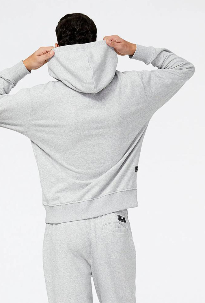 New Balance Hoops Fundamental Hoodie