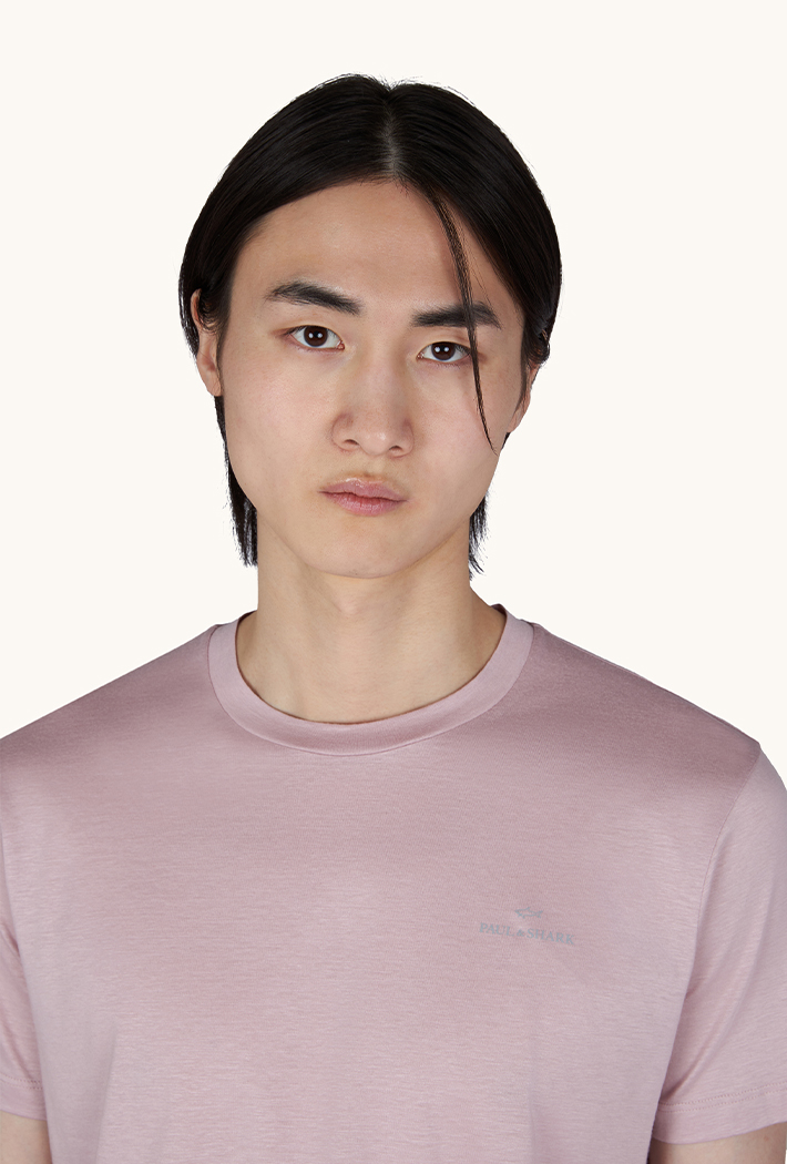 Paul & Shark X-Soft Cotton Blend Jersey T-Shirt