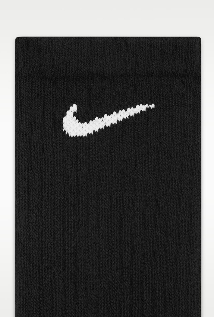 Nike Everyday Cushioned Training Crew Socks 6-Pack