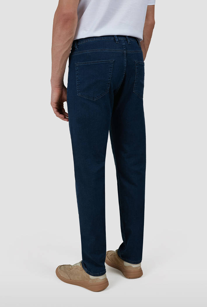 Paul & Shark Giza Cotton Stretch Denim Jeans
