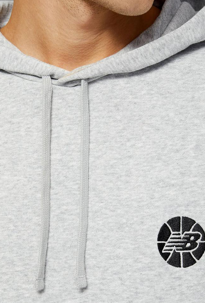 New Balance Hoops Fundamental Hoodie
