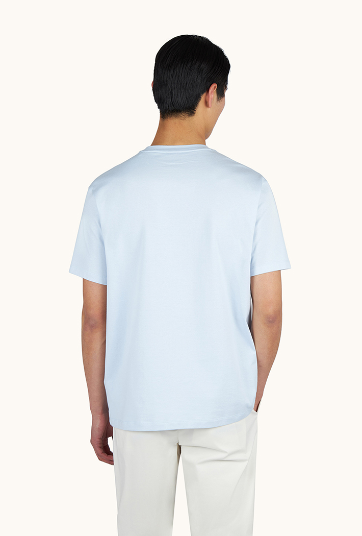 Paul & Shark Lightweight Cotton Jersey Printed T-Shirt
