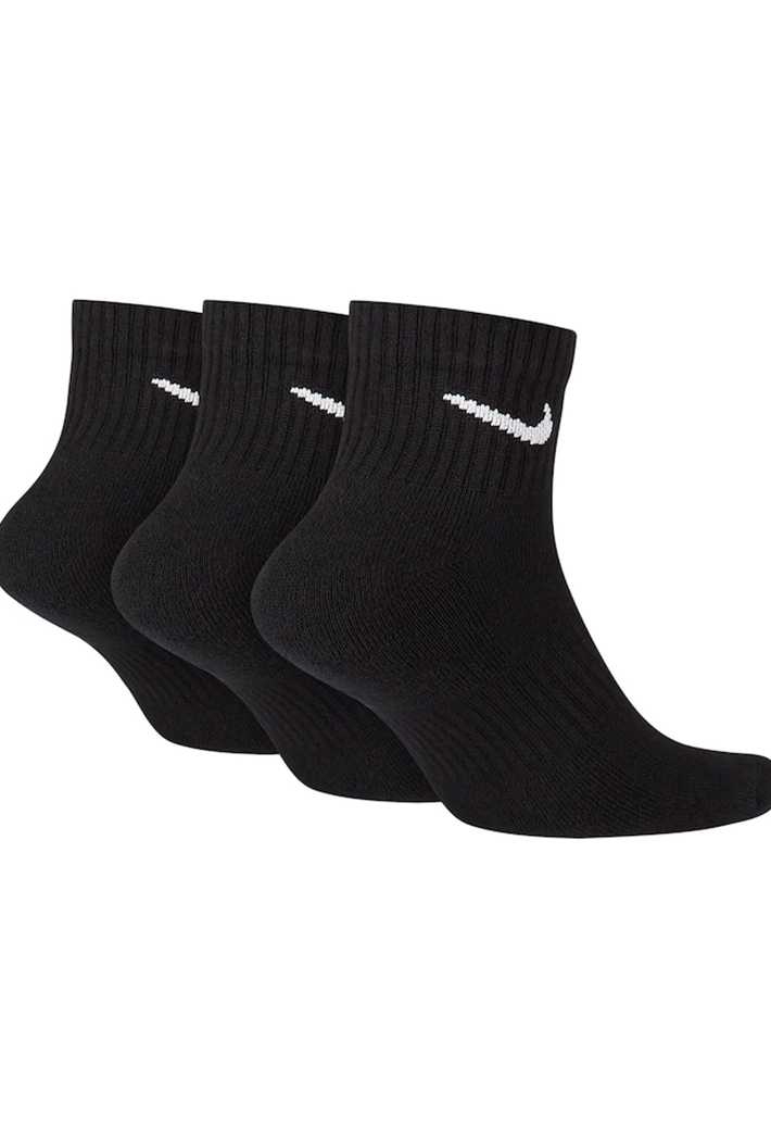 Nike Ankle Everyday Cushioned Crew Socks 3 Pack