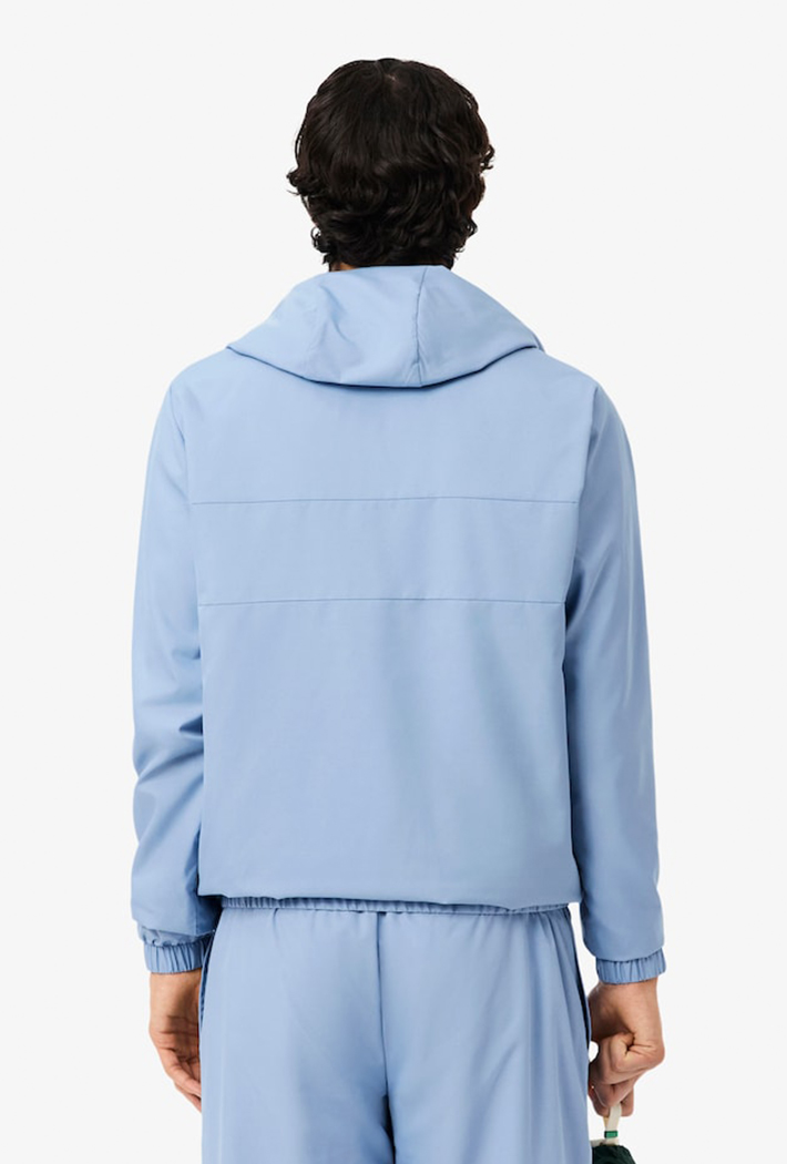 Lacoste Water-Repellent Sport Track Jacket