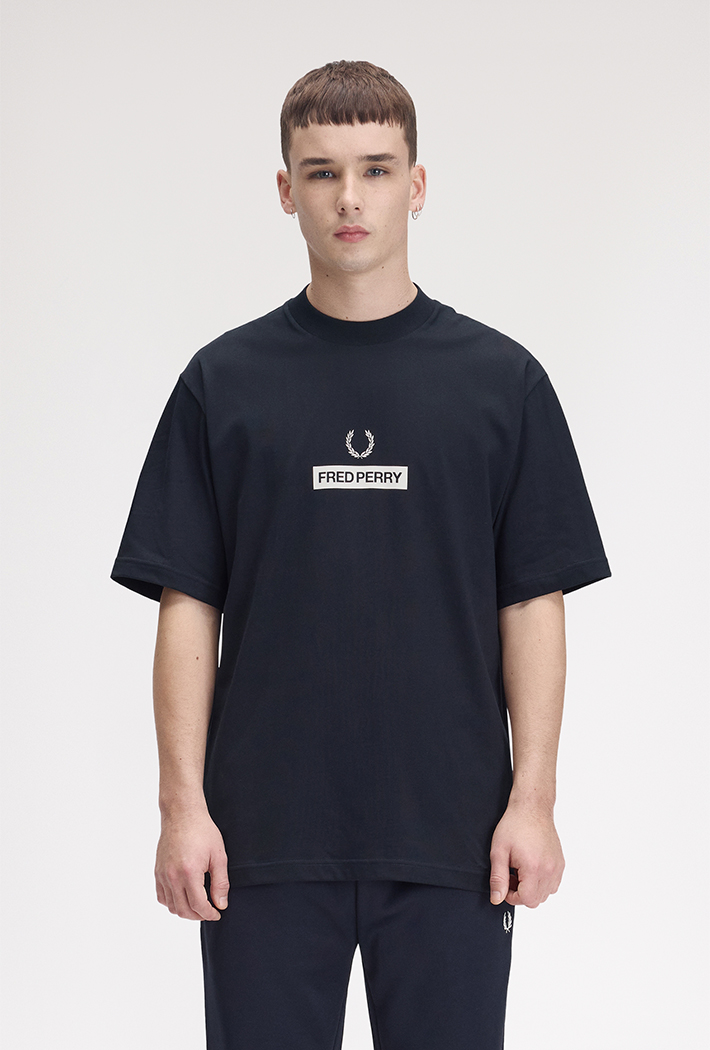 Fred Perry Graphic T-Shirt