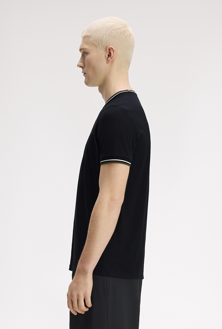 Fred Perry Twin Tipped T-Shirt