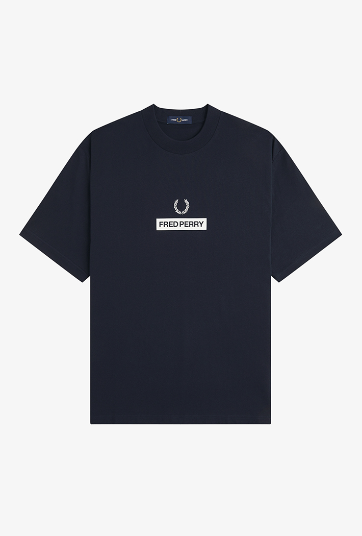 Fred Perry Graphic T-Shirt