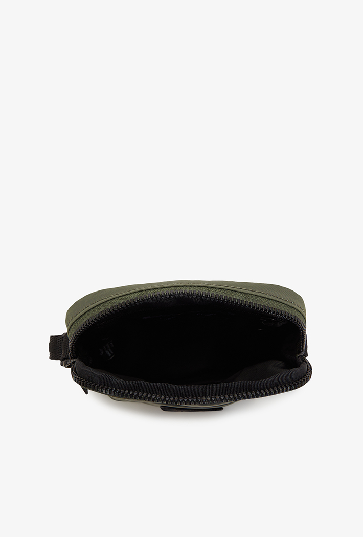 Fred Perry Crinkle Nylon Small Side Bag