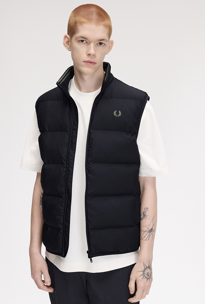Fred Perry Insulated Gilet