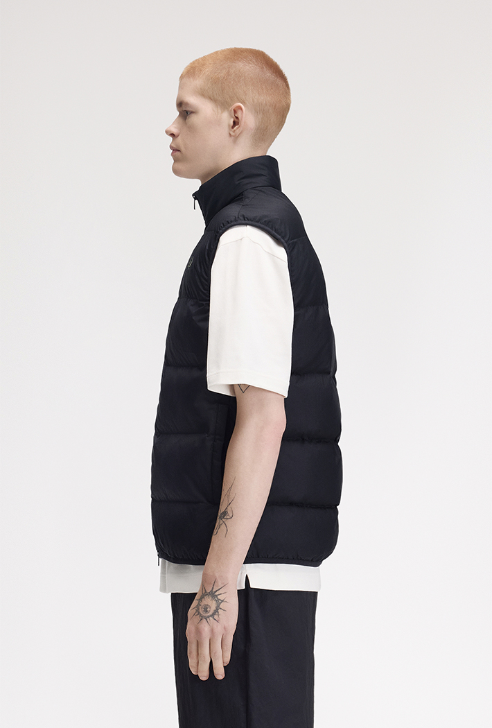 Fred Perry Insulated Gilet
