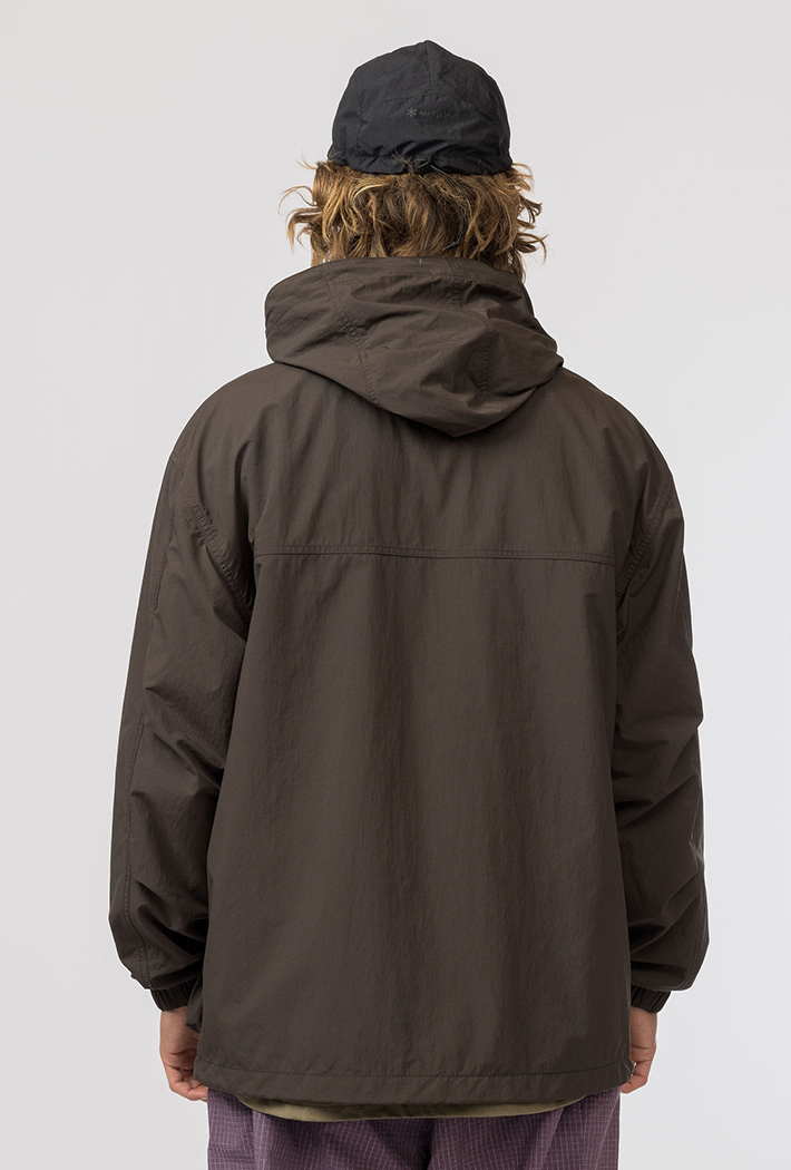 Snow Peak Nylon Double Rip Jacket