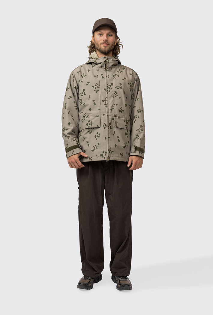 Snow Peak Nylon Double Rip Pants