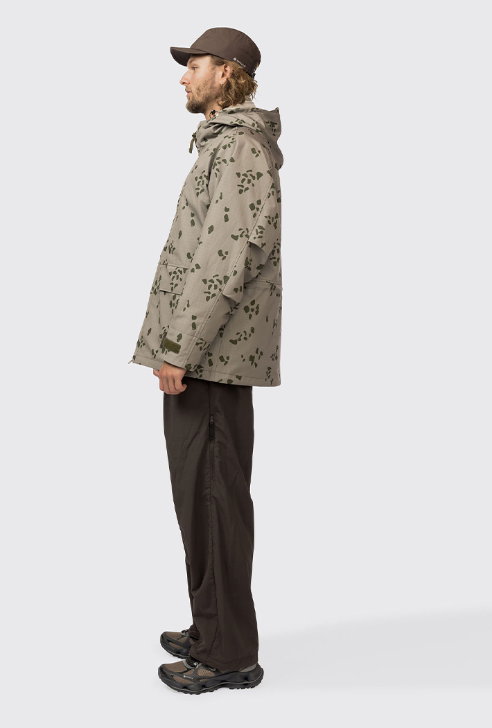 Snow Peak Nylon Double Rip Pants