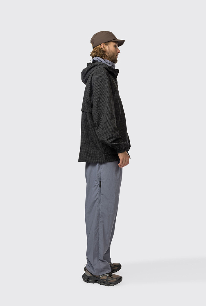 Snow Peak Kasuri Ripstop Jacket
