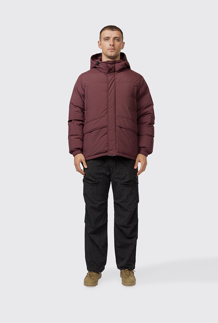 Snow Peak Kasuri Ripstop Pants