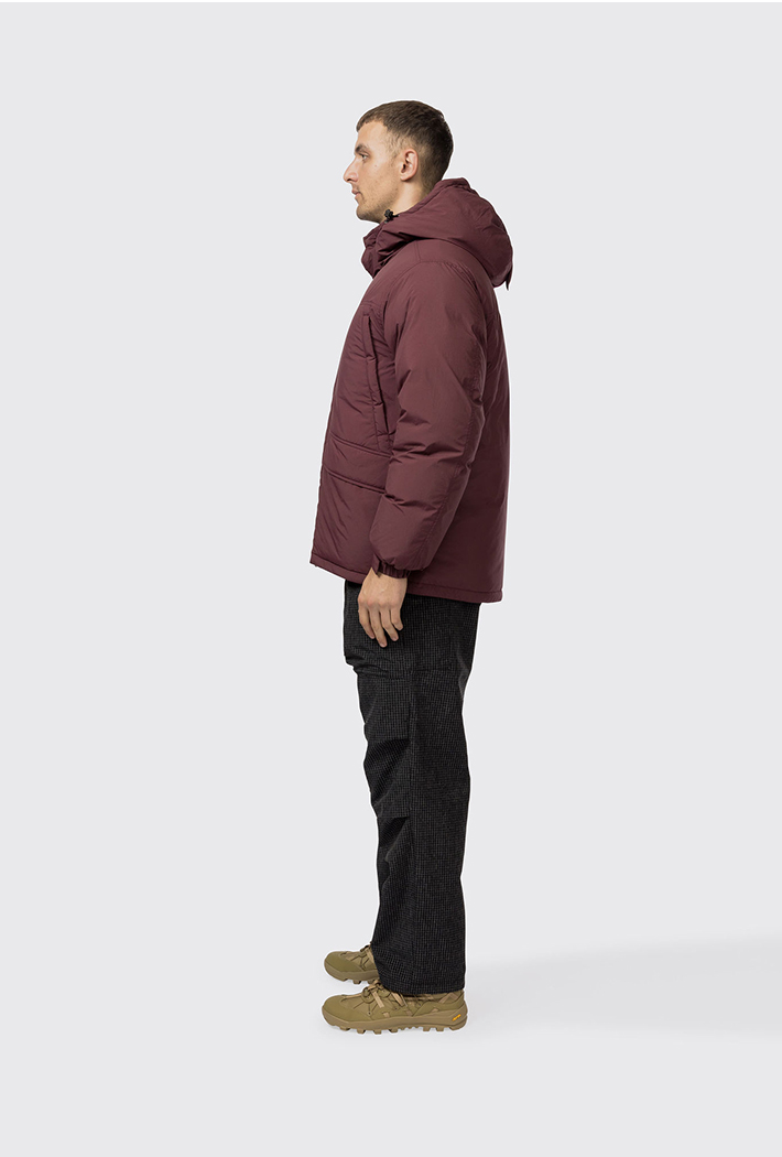 Snow Peak Kasuri Ripstop Pants
