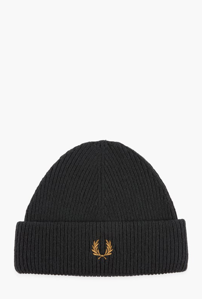 Fred Perry Classic Wool Beanie