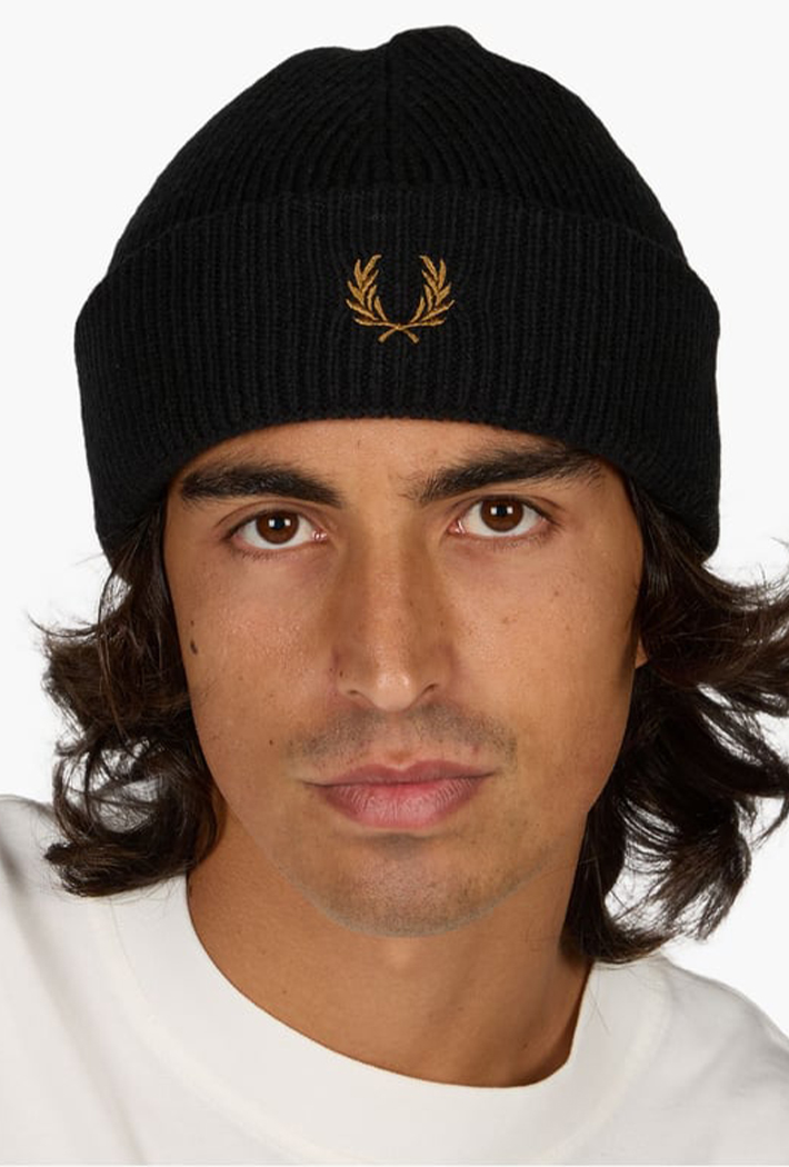 Fred Perry Classic Wool Beanie