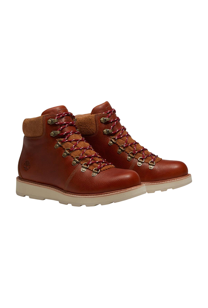 Timberland Britton Mills Mid Lace Up Waterproof Boots