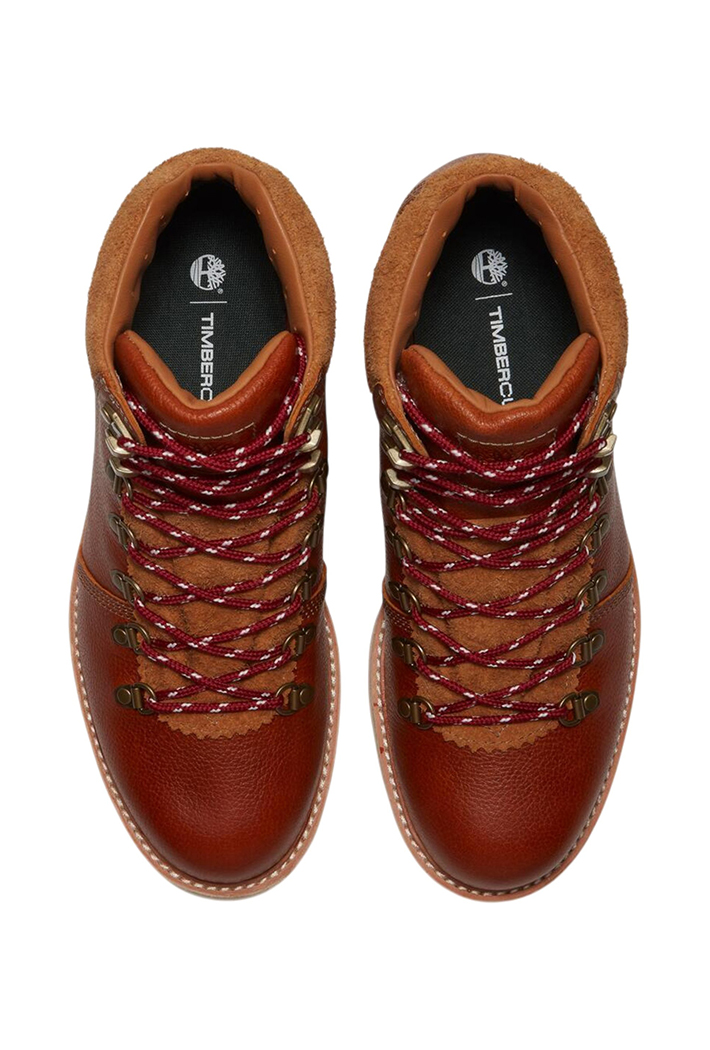 Timberland Britton Mills Mid Lace Up Waterproof Boots