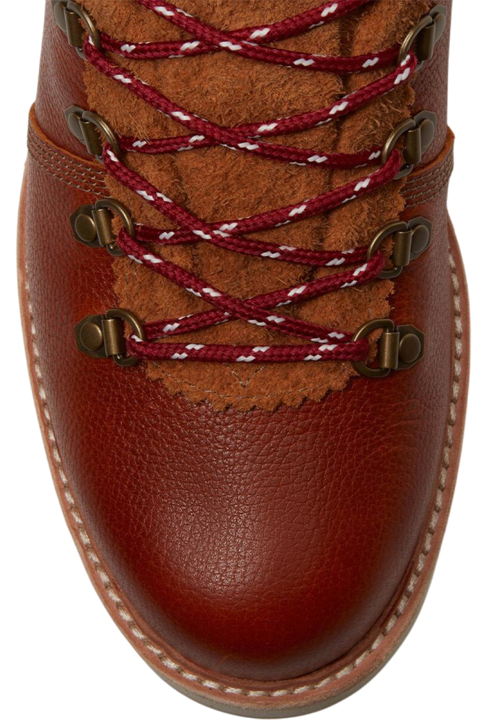 Timberland Britton Mills Mid Lace Up Waterproof Boots