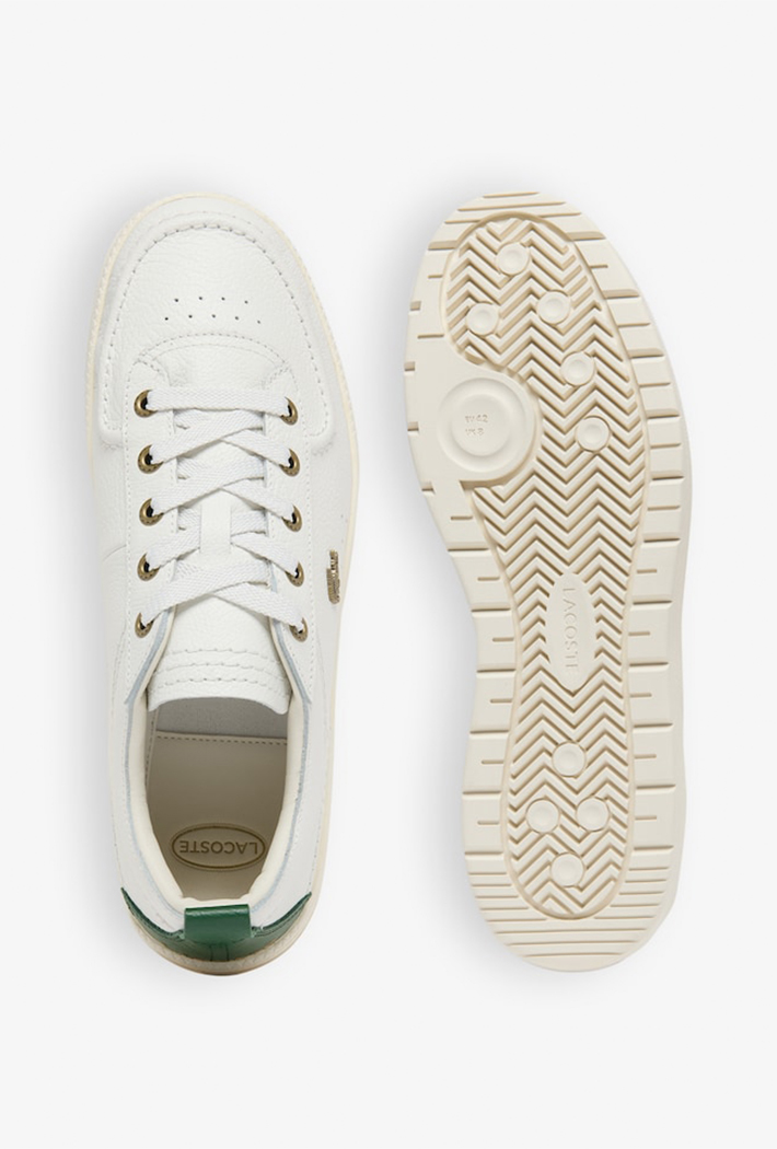 Lacoste Umpire Leather Sneakers