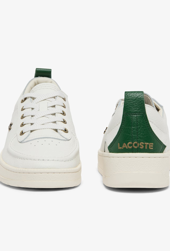 Lacoste Umpire Leather Sneakers