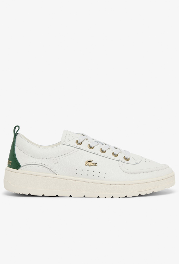Lacoste Umpire Leather Sneakers
