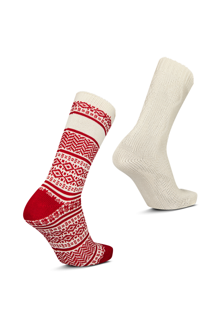 New Balance Crew 2-Pack Socks 
