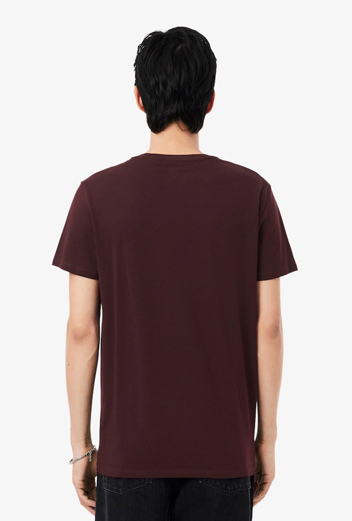Lacoste Cotton Pima T-Shirt