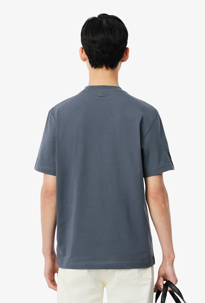 Lacoste Gradient Logo T-Shirt