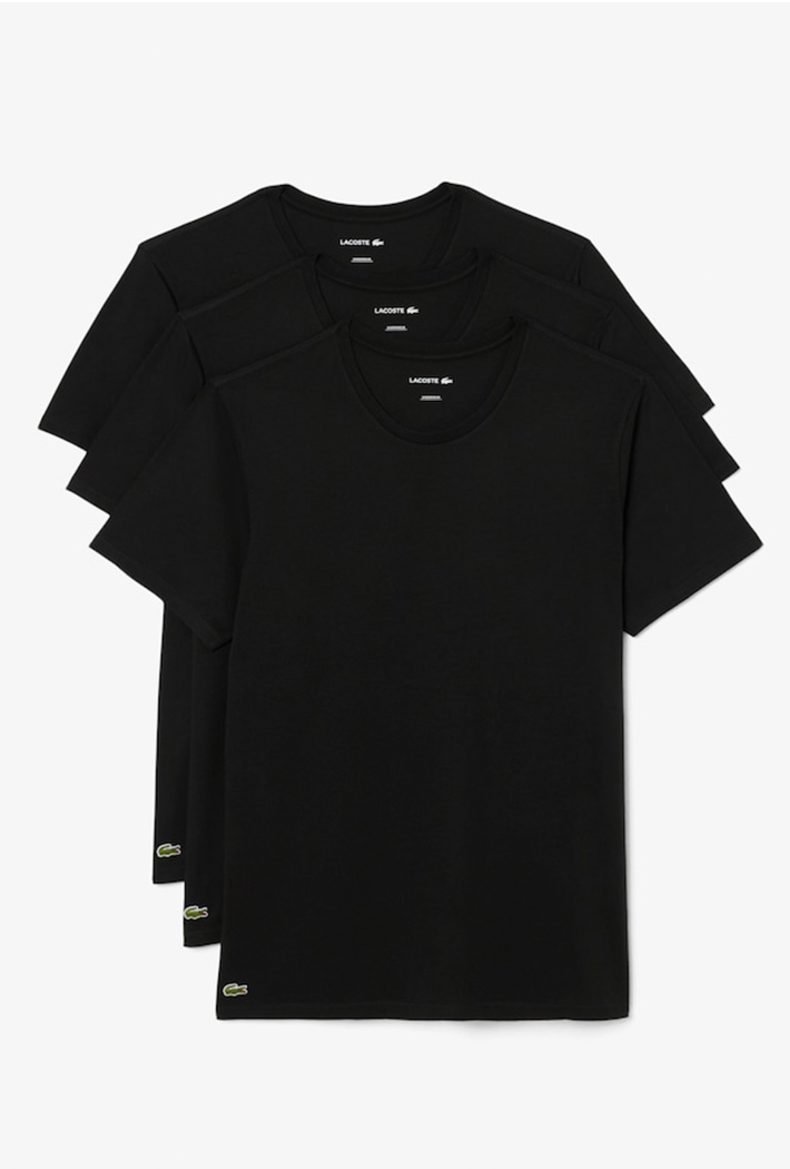 Lacoste 3-Pack Lounge T-Shirts