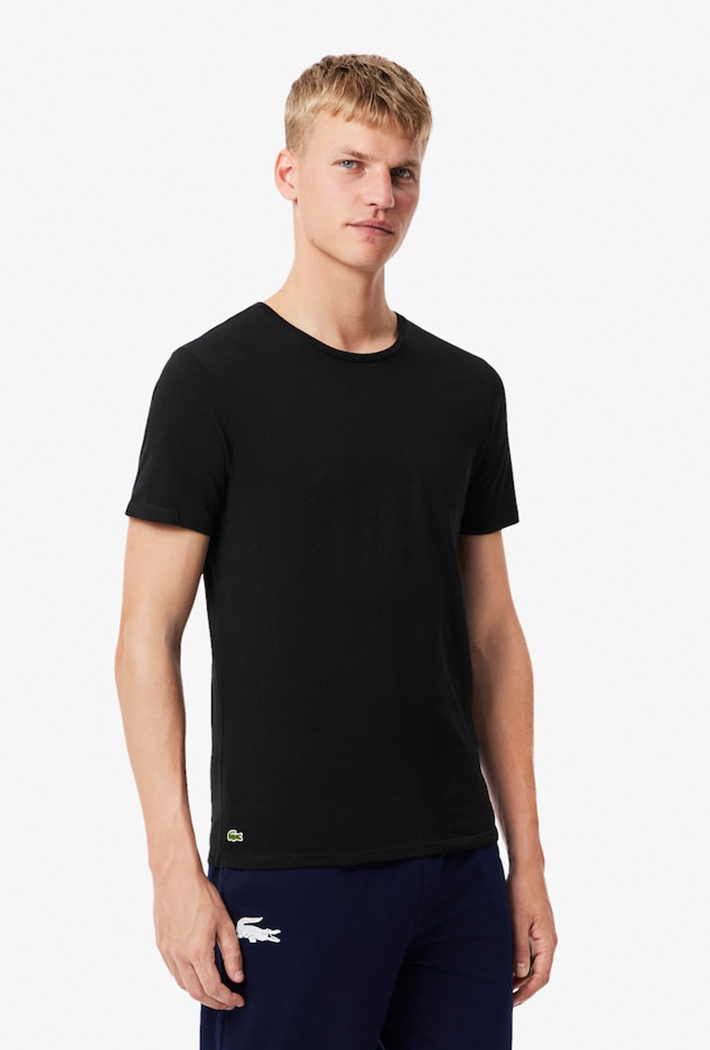 Lacoste 3-Pack Lounge T-Shirts