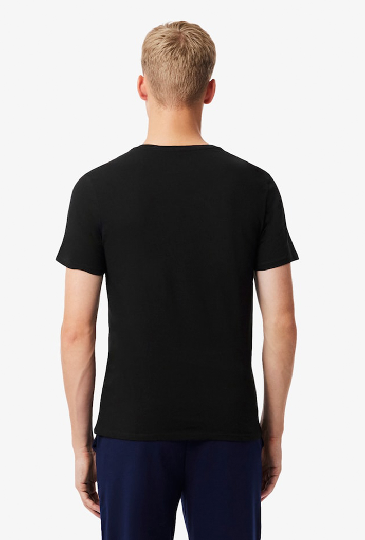 Lacoste 3-Pack Lounge T-Shirts