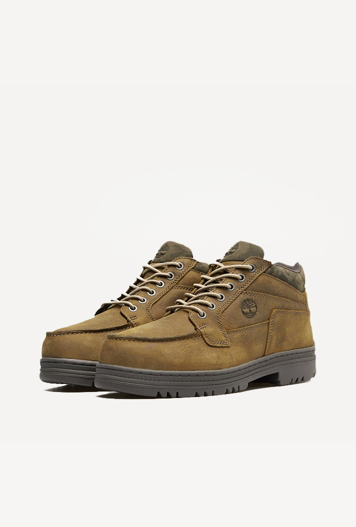 Timberland Heritage Mid Shoes