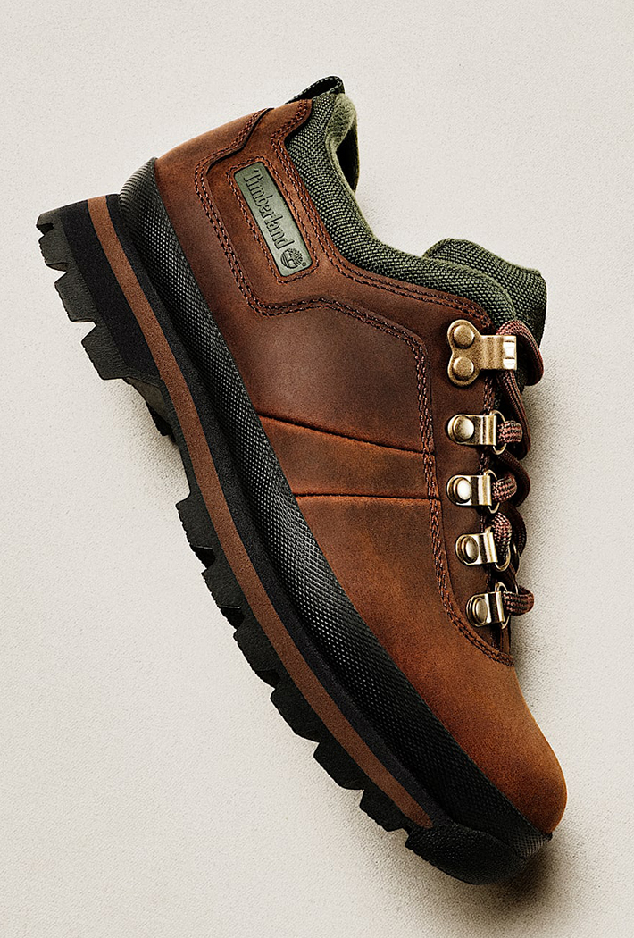 Timberland Euro Hiker Low Shoes