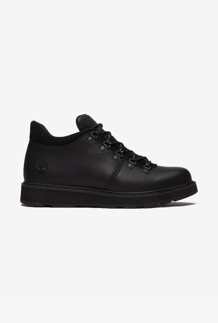 Timberland Britton Mills Lace-up Low Boots