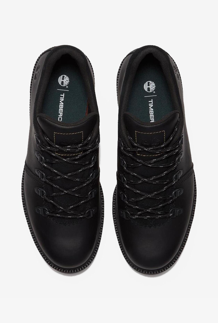 Timberland Britton Mills Lace-up Low Boots