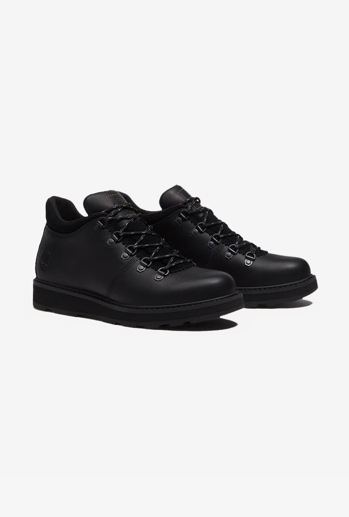 Timberland Britton Mills Lace-up Low Boots