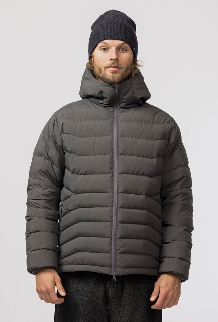 Snow Peak Middler Down Parka Jacket